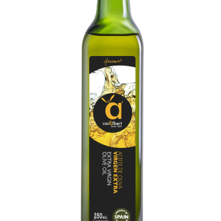 ACEITE DE OLIVA VIRGEN EXTRA GOURMET (250 y 500 ML)