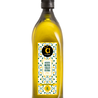 ACEITE DE OLIVA VIRGEN EXTRA 1 LITRO