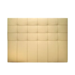 Cabecero Polipiel Capitone - Juno