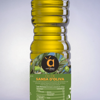 OLI DE SANSA D’OLIVA 1 LITRO