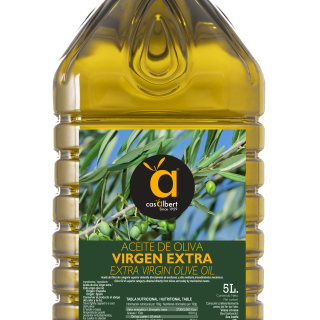ACEITE DE OLIVA VIRGEN EXTRA 5 LITROS
