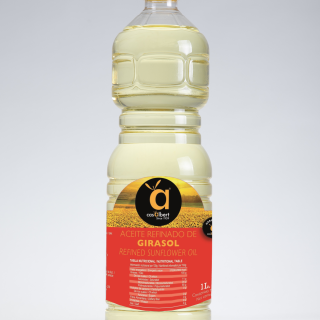 ACEITE DE GIRASOL 1 LITRO