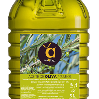ACEITE DE OLIVA 5 LITROS