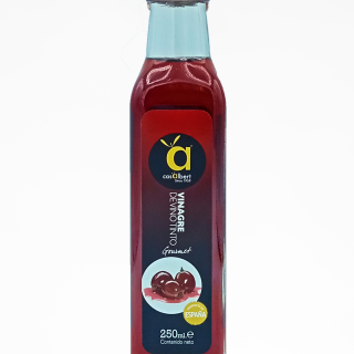 VINAGRE DE VINO TINTO 250 ML