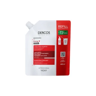 VICHY Dercos Champú Ecorefill Energy+ 400ml