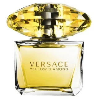 Versace Yellow Diamond Eau De Toilette Vaporizador 90 ml