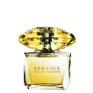 Versace Yellow Diamond Eau De Toilette Vaporizador 50 ml