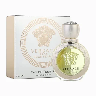 Versace Eros Pour Femme Eau De Toilette Vaporizador 50 ml