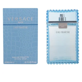 Versace Eau Fraiche Eau De Toilette Vaporizador 200 ml