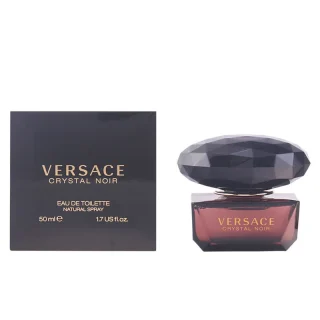 Versace Crystal Noir Eau De Toilette Vaporizador 50 ml