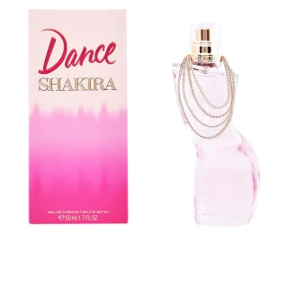 Shakira Dance Eau De Toilette Vaporizador 50 ml