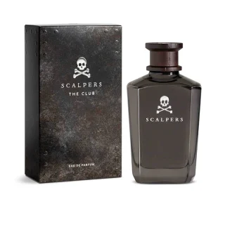 Scalpers The Club Eau De Parfum Vaporizador 125 ml