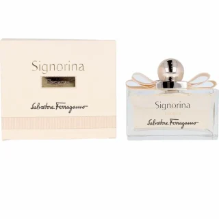 Salvatore Ferragamo Signorina Eleganza Eau De Parfum Vaporizador 100 ml