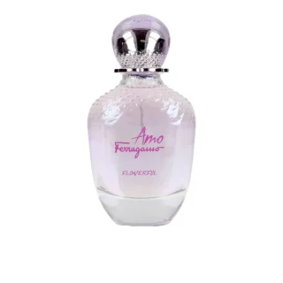 Salvatore Ferragamo Amo Flowerful Eau De Toilette Vaporizador 100 ml