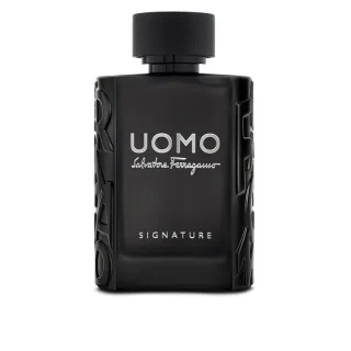Salvatore Ferragamo Uomo Signature Eau De Parfum Vaporizador 100 ml