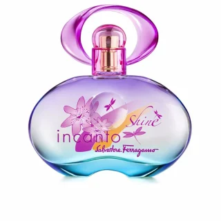 Salvatore Ferragamo Incanto Shine Eau De Toilette Vaporizador 100 ml