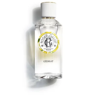 Roger & Gallet Cédrat Agua Perfumada Bienestar 100 ml