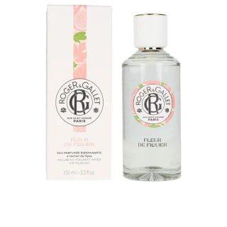 Roger & Gallet Fleur De Figuier Agua Perfumada Bienestar 100 ml