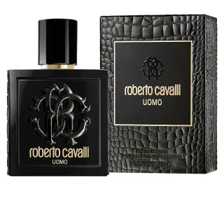 Roberto Cavalli Uomo Eau De Toilette Vaporizador 100 ml