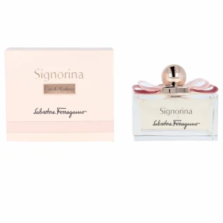 Salvatore Ferragamo Signorina Eau De Parfum Vaporizador 100 ml