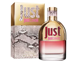 Roberto Cavalli Just Cavalli Her Eau De Toilette Vaporizador 75 ml