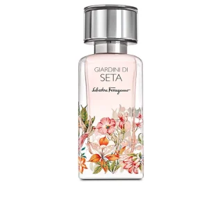 Salvatore Ferragamo Giardini Di Seta Eau De Parfum Vaporizador 100 ml
