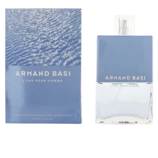 Armand Basi L'Eau Pour Homme Eau De Toilette Vaporizador 125 ml