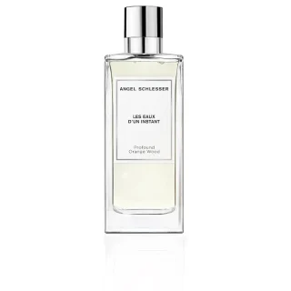 Angel Schlesser Les Eaux D'Un Instant Profound Orange Wood Eau De Toilette Vaporizador 100 ml