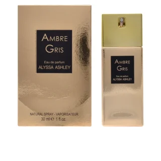 Alyssa Ashley Ambre Gris Eau De Parfum Vaporizador 30 ml