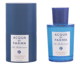 Acqua Di Parma Blu Mediterraneo Mandorlo Di Sicilia Eau De Toilette Vaporizador 75 ml