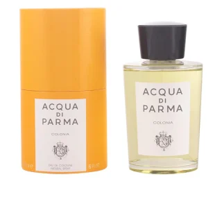 Acqua Di Parma Colonia Eau De Cologne Vaporizador 180 ml