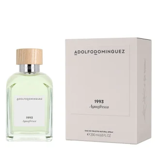 Adolfo Dominguez Agua Fresca Eau De Toilette Vaporizador 200 ml
