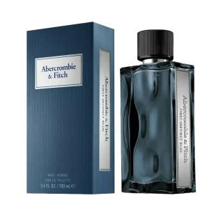 Abercrombie & Fitch First Instinct Blue For Man Eau De Toilette Vaporizador 100 ml