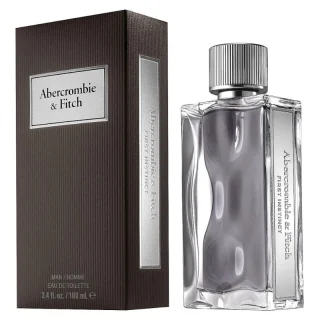 Abercrombie & Fitch First Instinct Eau De Toilette Vaporizador 100 ml