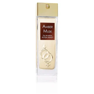 Alyssa Ashley Amber Musk Eau De Parfum Vaporizador 100 ml