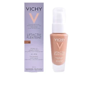 Vichy Liftactiv Flexiteint Fond De Teint Anti-Rides Spf20 55 30ml