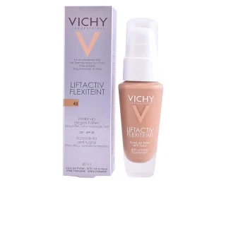Vichy Liftactiv Flexiteint Fond De Teint Anti-Rides Spf20 45 Gold 30ml