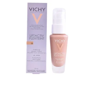 Vichy Liftactiv Flexiteint Fond De Teint Anti-Rides Spf20 35-Sand 30ml