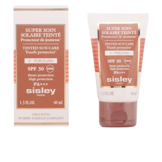 Sisley Super Soin Solaire Visage Spf30 Porcelain 40ml