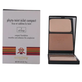Sisley Phyto-Teint Éclat Compact 02-Soft Beige