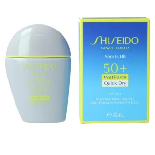 Shiseido Sun Care Sports Bb Spf50+ Medium Dark 30 ml
