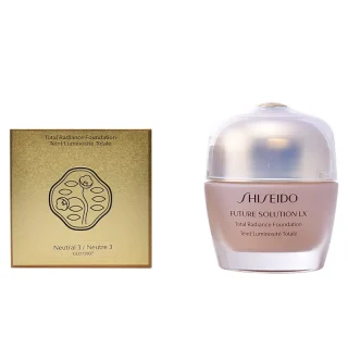 Shiseido Future Solution Lx Total Radiance Foundation 3-Neutral 30ml