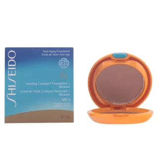 Shiseido Expert Sun Compact Foundation  Bronze Spf6 12 Gr