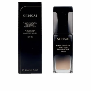 Sensai Flawless Satin Foundation Spf20 202-Ochre Beig 30ml