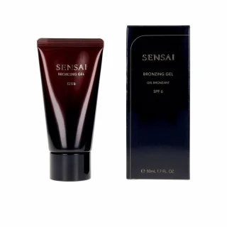 Sensai Bronzing Gel Spf6 Bg61 (50ml)