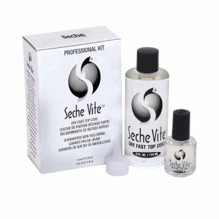 Seche Top Coat Dry Fast Lote 2 Pz