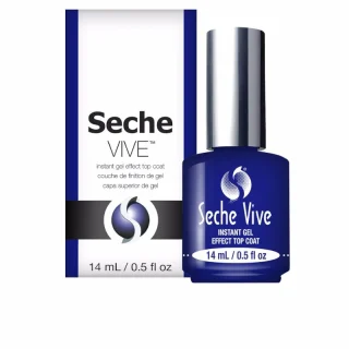 Seche Seche Vive Instant Gel Effect Top Coat 14 ml