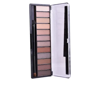 Rimmel London Magnif'Eyes Palette 001-Nude 14ml
