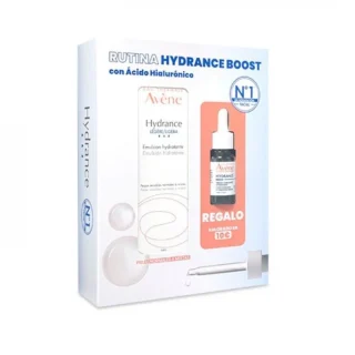 AVENE Hydrance Emulsión Ligera 40ml + Avène Boost Sérum Concentrado Regalo