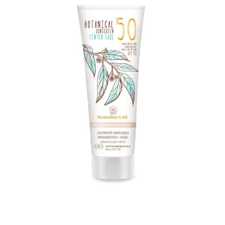 Australian Gold Botanical Spf50 Tinted Face Fair-Light 89ml